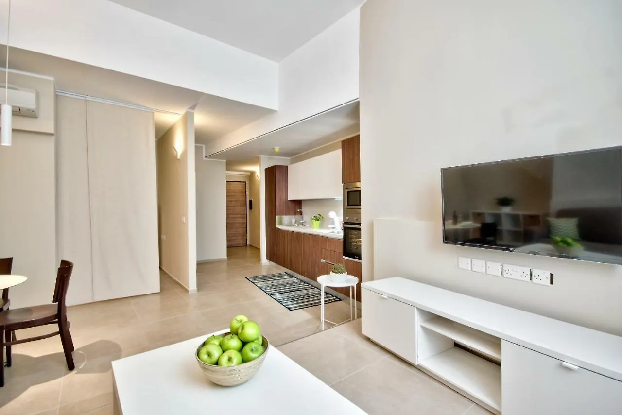 Spinola Park Heights Apartment Saint Julian's