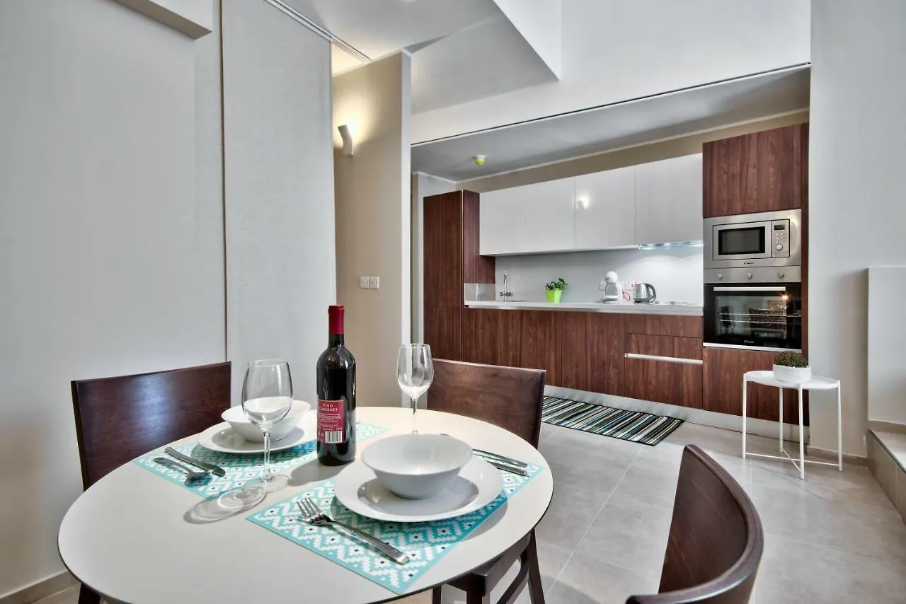 Spinola Park Heights Apartment Saint Julian's Malta